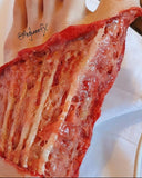 Exposed Foot Ligaments Prosthetic