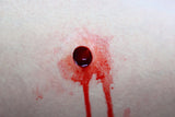 Entry & Exit Bullet Wound Prosthetic