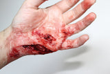 Knife Lacerations Prosthetic