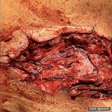 Deep Slashed Trauma Wound Prosthetic