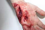 Knife Lacerations Prosthetic