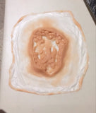 Deep Fatty Tissue Wound Prosthetic