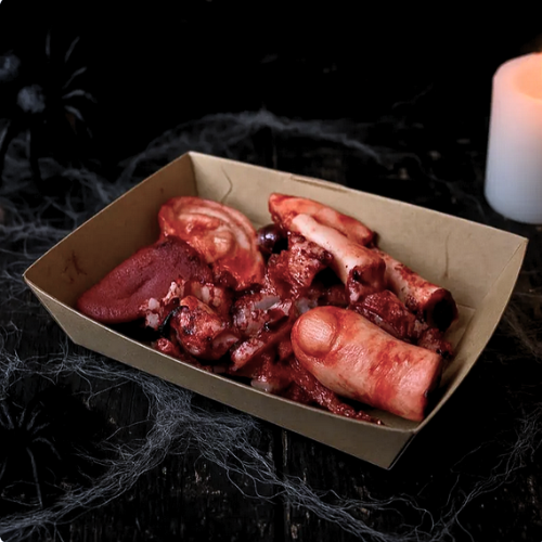 Hannibal Lecters Snack Pack