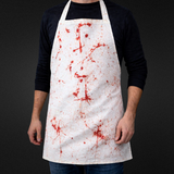 Blood Splattered Apron Costume
