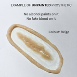 Knife Lacerations Prosthetic