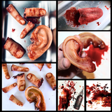 Body Parts Bundle Prop