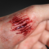 Small Cuts Prosthetic