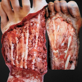 Exposed Foot Ligaments Prosthetic