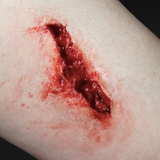 Skin Laceration Prosthetic