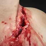 Neck Wound Prosthetic