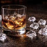 Acrylic Ice Cube Props