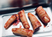 Severed Silicone Finger Prop