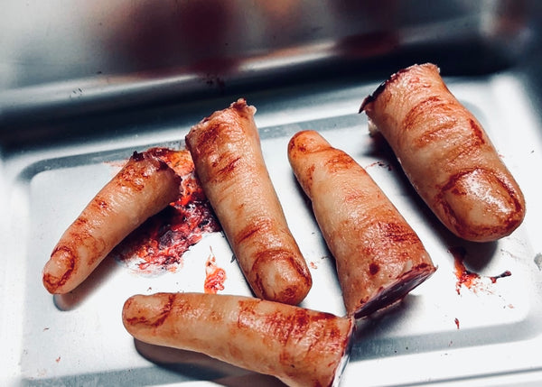 Severed Finger Prop