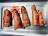 Severed Finger Prop