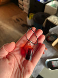 Blood Vial Keyrings