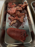 Silicone Tongue & Body Flesh Specimen Prop