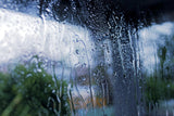 Rain Drop Condensation Spray