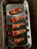 Severed Fingers Display Prop