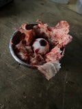 Silicone Eyeball Flesh Display Prop