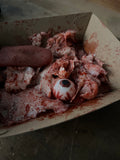 Eyeball Flesh Horror Gag Gift