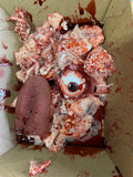Eyeball Flesh Horror Gag Gift