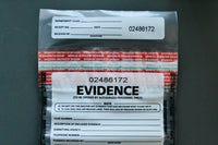 Plastic Evidence Bags