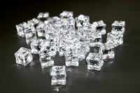 Square Acrylic Ice Cubes