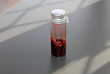 Crime Scene Body Flesh Specimen Vials