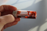 Crime Scene Body Flesh Specimen Vials