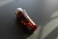 Crime Scene Body Flesh Specimen Vials