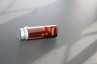 Crime Scene Body Flesh Specimen Vials