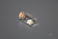 Simulated Snake Bone Specimen Vial