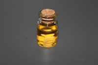 Simulated Preserved Snake Bone Vial