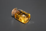 Simulated Preserved Snake Bone Vial