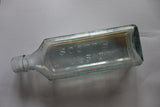 1890s Scott's Emulsion Apothecary Bottle