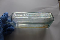 1890s Scott's Emulsion Apothecary Bottle