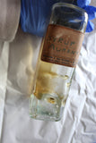 Antique 1800s Syrup Aurant Apothecary Bottle