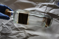 Antique 1890s Tinct. Ipecac Apothecary Pharmacy Bottle