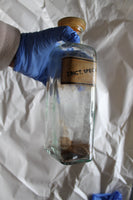 Antique 1890s Tinct. Ipecac Apothecary Pharmacy Bottle