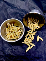 Maggots in Metal Medical Cup Prop