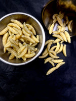 Maggots in Metal Medical Cup Prop