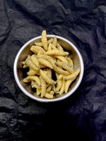 Maggots in Metal Medical Cup Prop