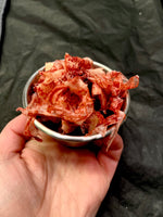 Body Tissue/Brain Matter Metal Medical Cup Prop