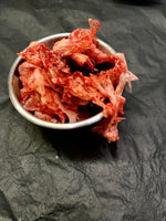 Body Tissue/Brain Matter Metal Medical Cup Prop