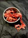 Body Tissue/Brain Matter Metal Medical Cup Prop