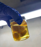 Preserved Toe Specimens Jar