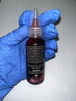 Light Arterial Blood