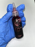 Light Arterial Blood