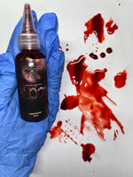 Light Arterial Blood