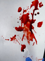 Light Arterial Blood